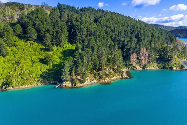 Lot 1 Maraetai Bay Queen Charlotte Sound_2