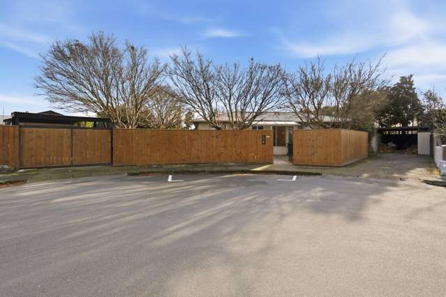 Affordable, Renovated & Private