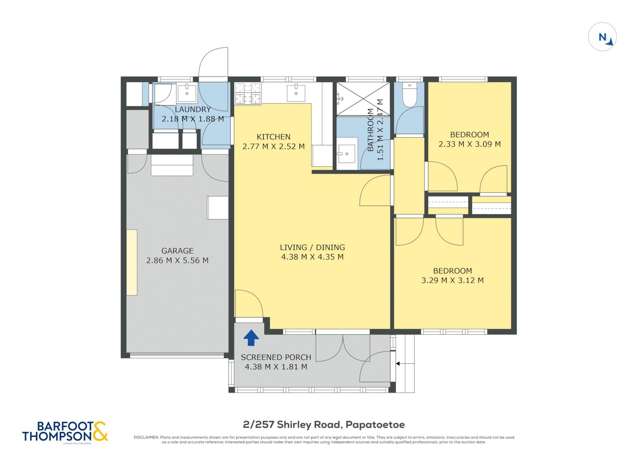 2/257 Shirley Road Papatoetoe_1