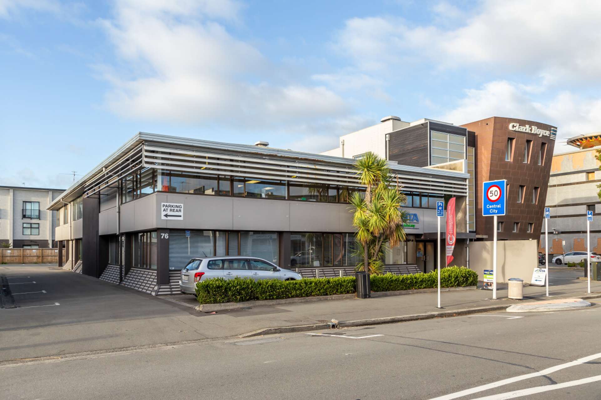 76 Peterborough Street City Centre_0