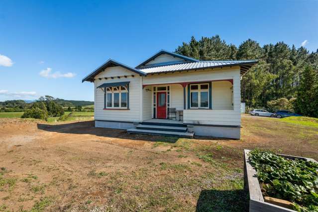 Endless potential & fabulous views!