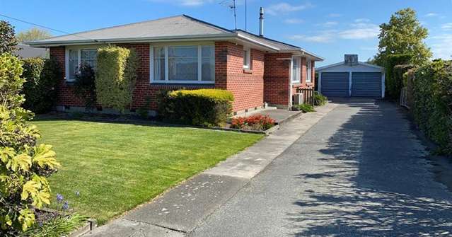 First Home Buyer Opportunity