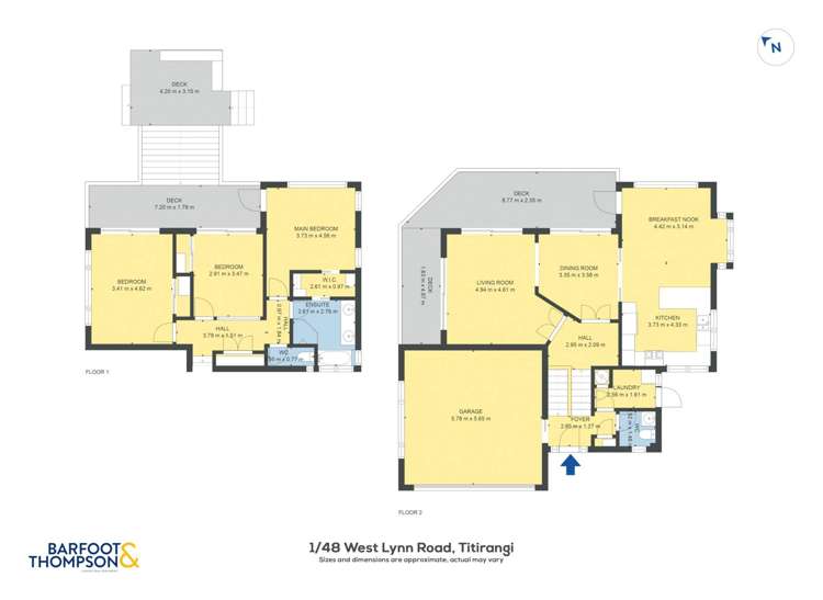 1/48 West Lynn Road Titirangi_19