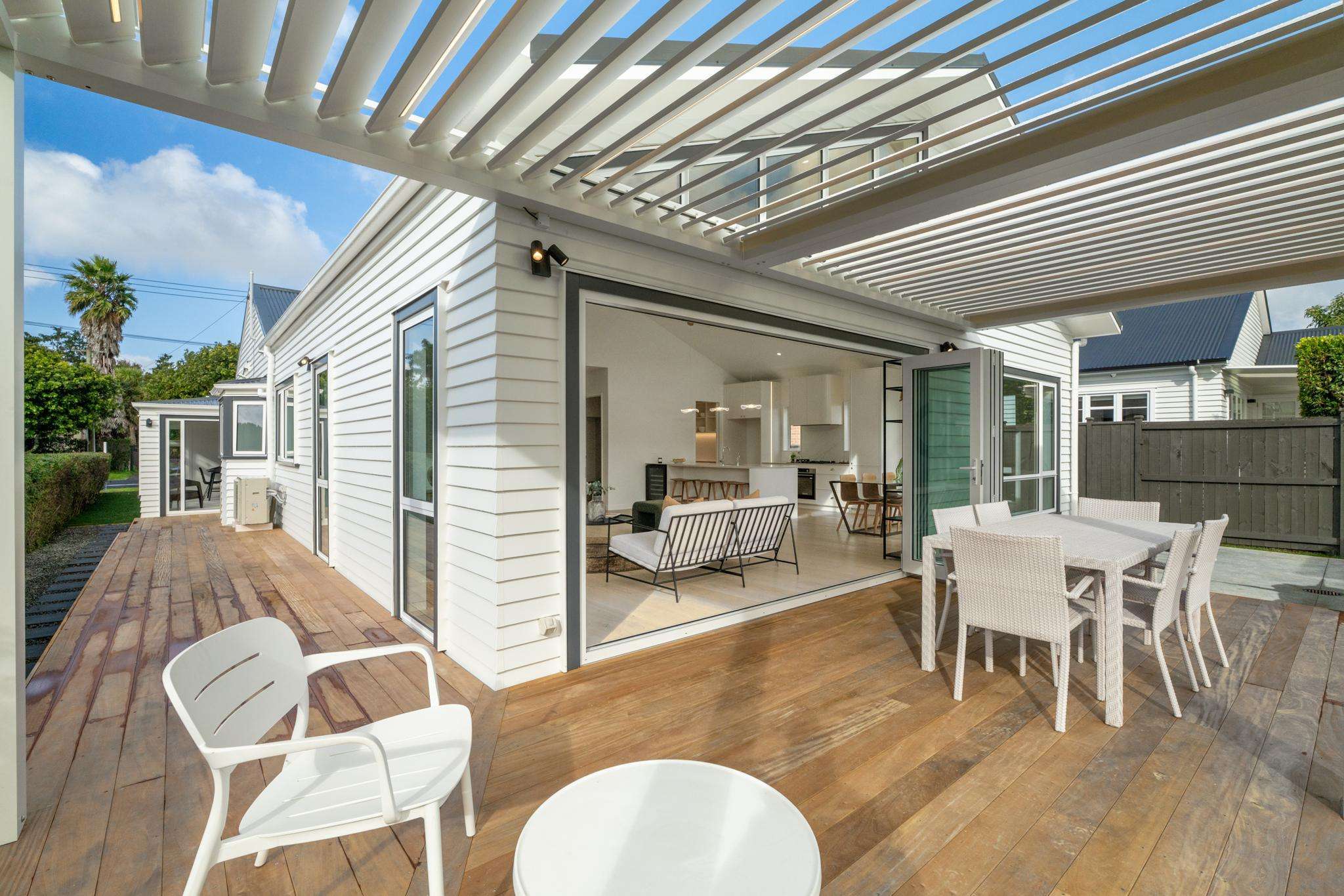 52 Renfrew Avenue in Sandringham, Auckland, is for sale by auction on July 2.