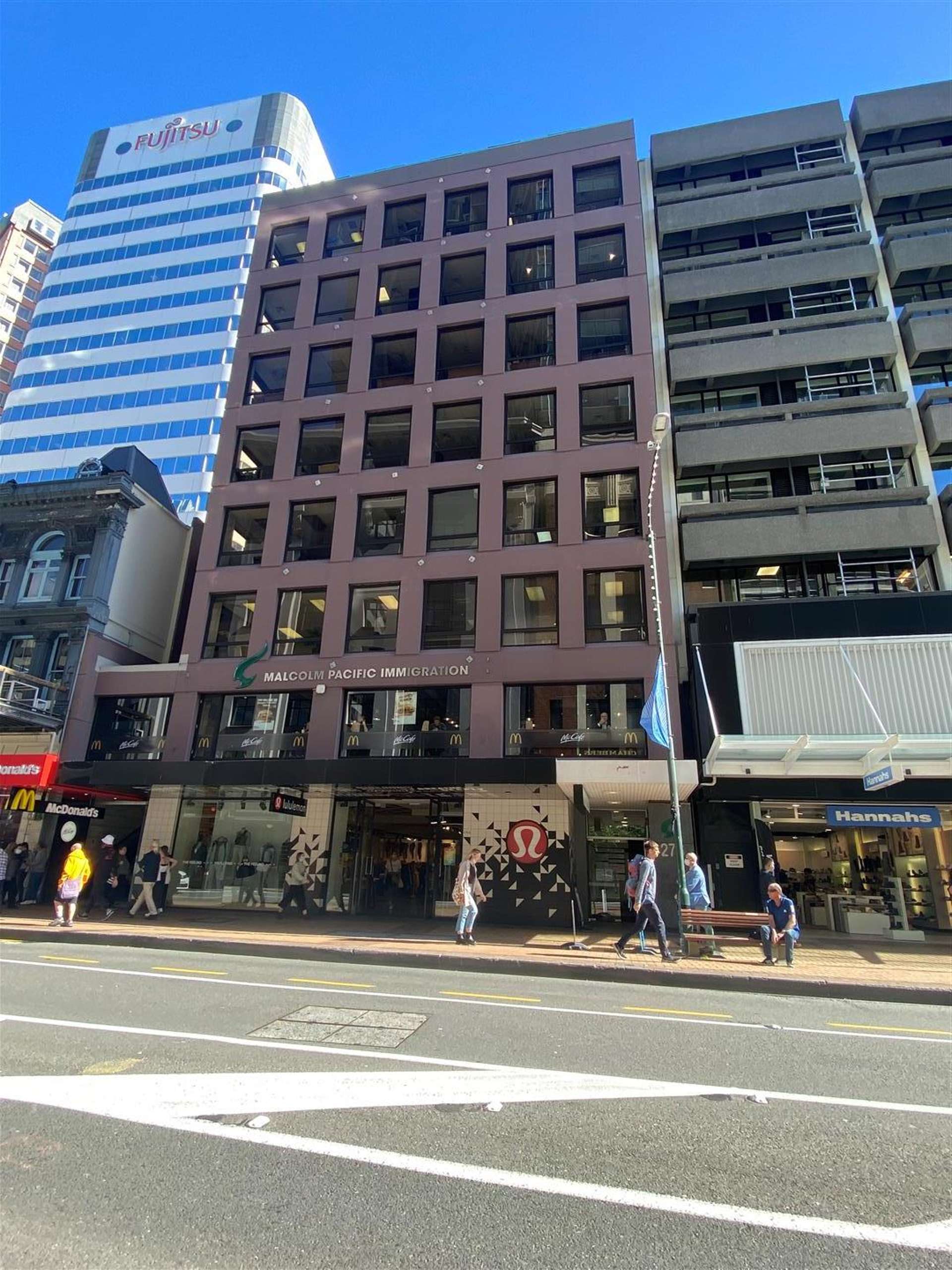Level 2 Suite, 276 Lambton Quay Wellington Central_0