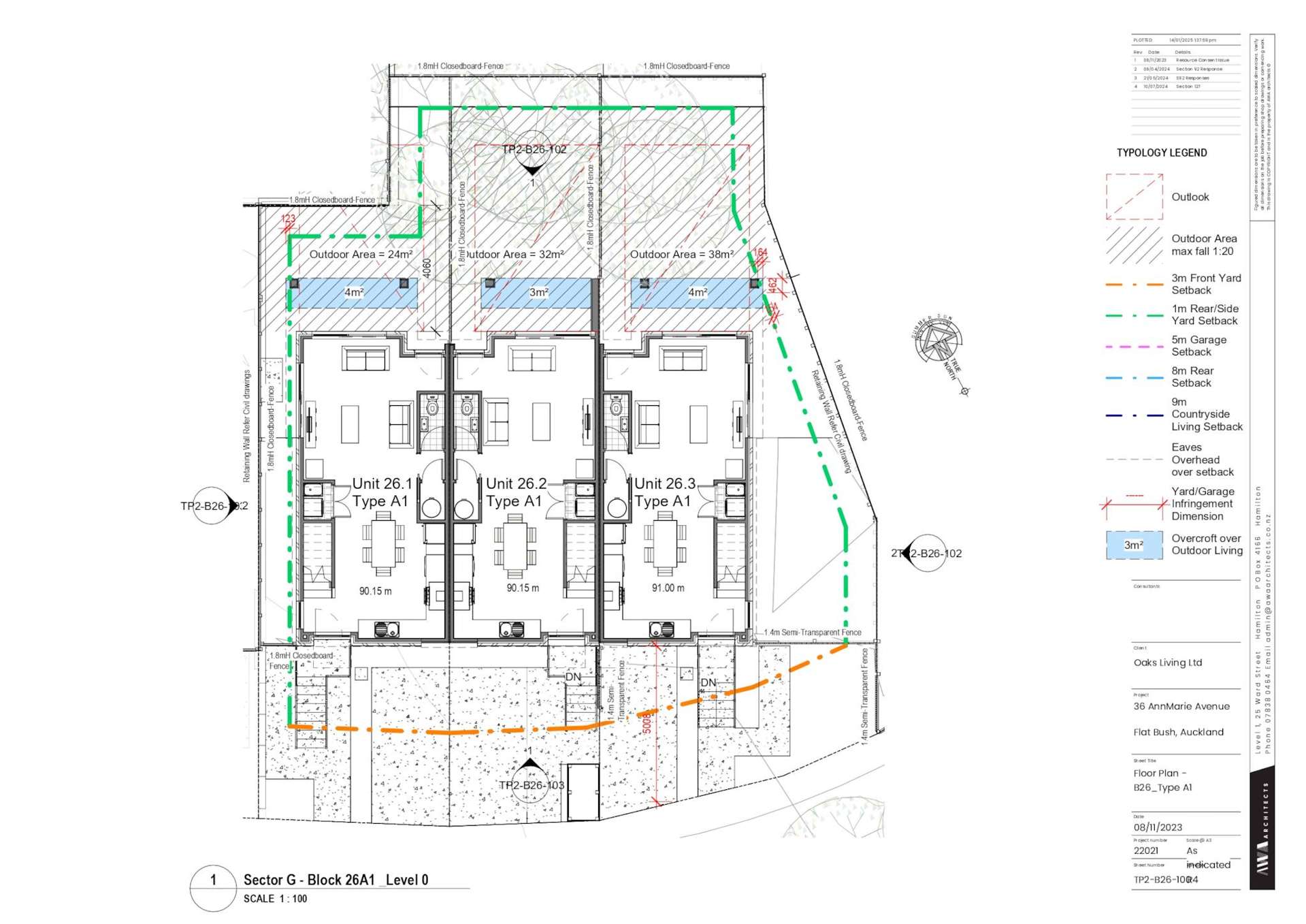 Lots 109-111/Block 26, 36 Annmarie Avenue Flat Bush_0