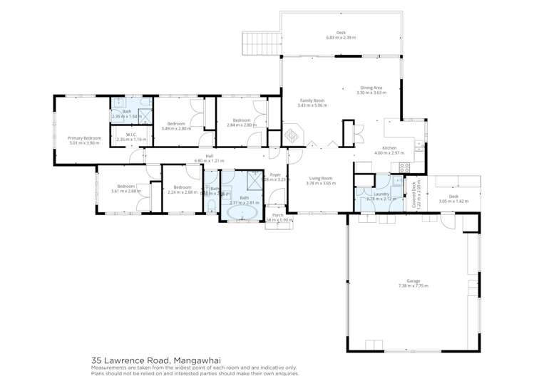 35 Lawrence Road Mangawhai_29