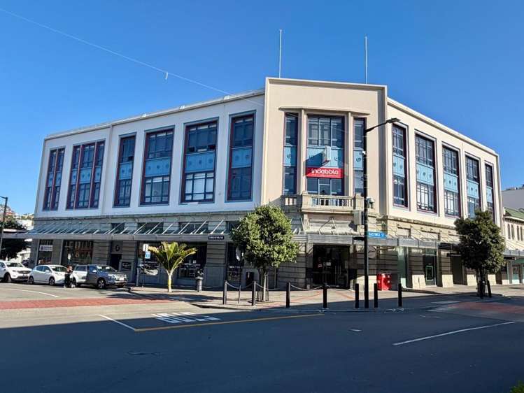 1 Dickens Street City Centre_1