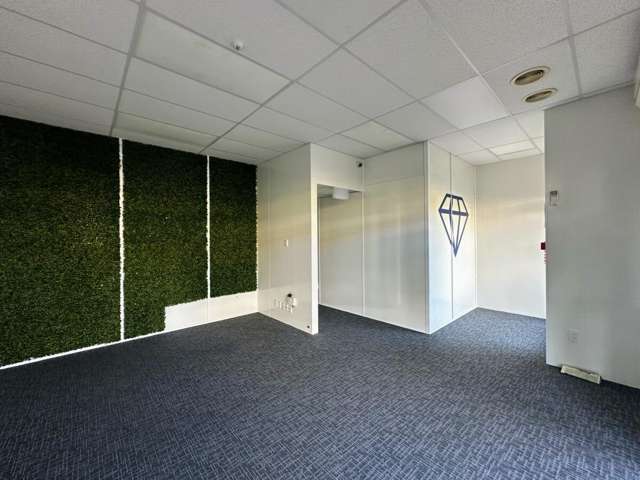 Medispa Ready for Occupation