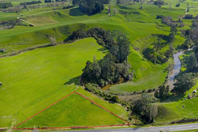 Pirongia Road Pirongia_1