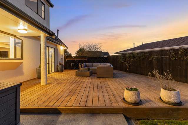 Space And Comfort, Double Garaging