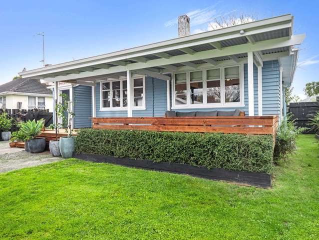 Private Home with Outdoor Space