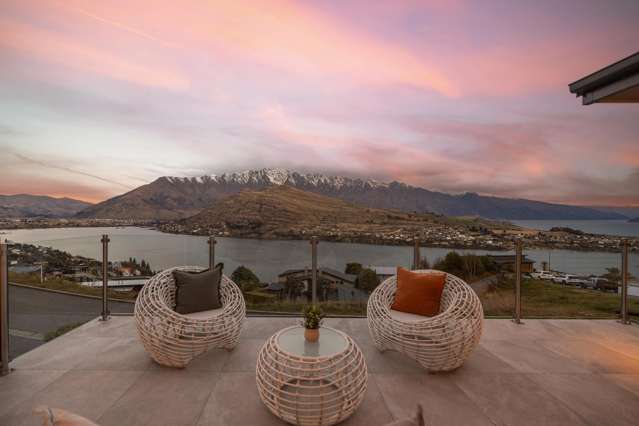 Dual income with stunning views