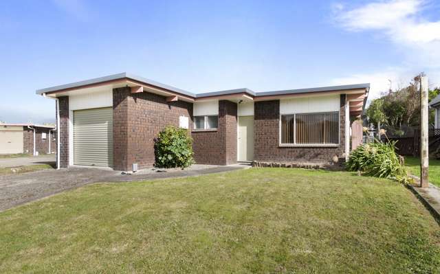 Affordable and tidy home!