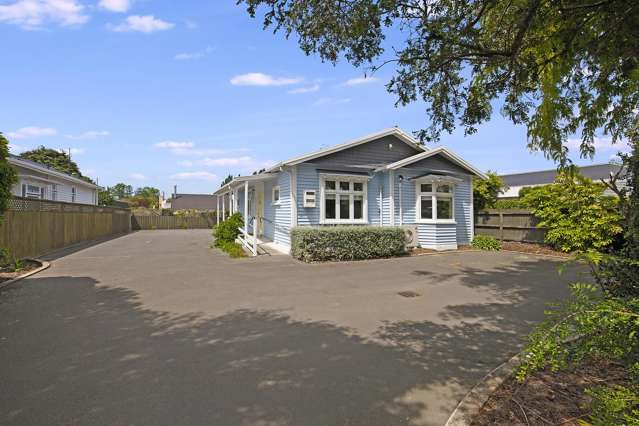 Character Health Clinic In Cashmere