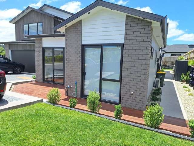 Up Market 2 bedroom Minor Dwelling