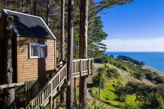 ‘Heart-wrenching decision’: Couple behind Raglan’s famous treehouse Airbnb selling up