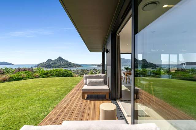 Modern Elegance with Panoramic Views