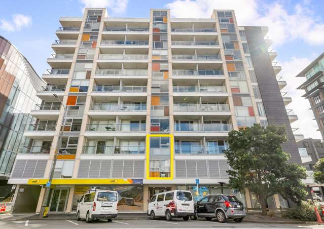 2E/245 Wakefield Street Te Aro_3