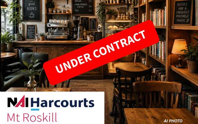 Beachside Café for Sale - East Auckland