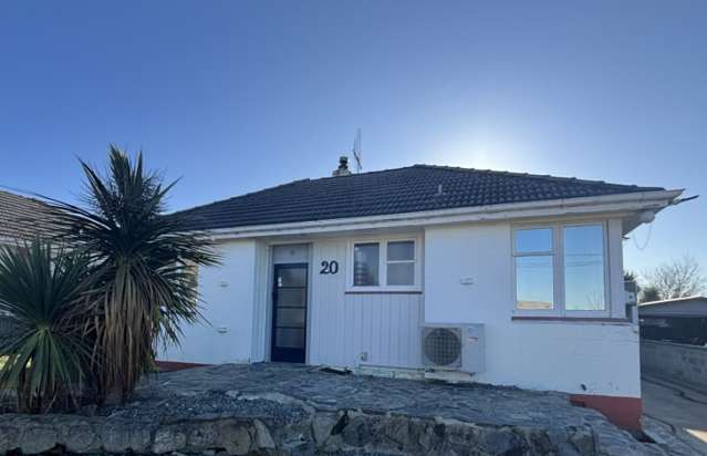 3-Bedroom Family Home in Oamaru