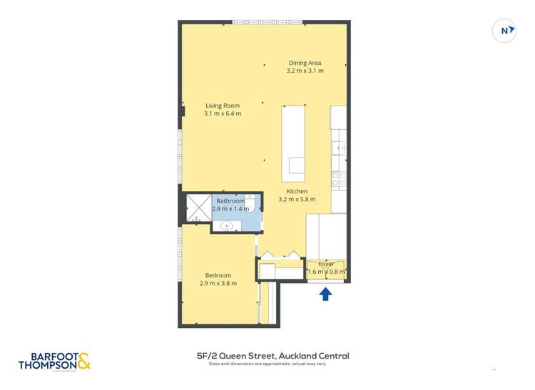 5F/2 Queen Street City Centre_18