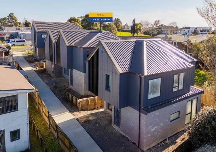 Lot 3, 31 La Trobe Street_0