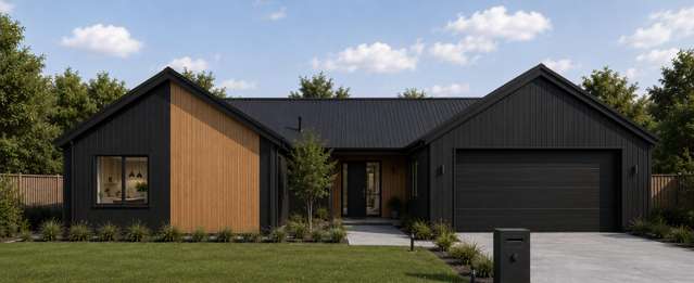 House and Land Package