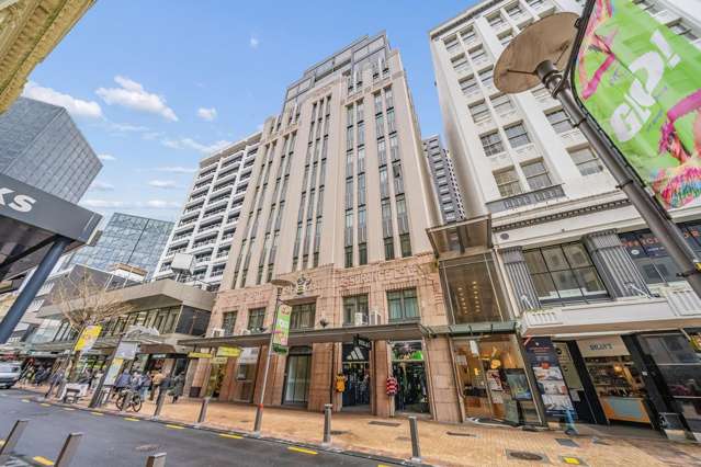 402/332 Lambton Quay Wellington Central_1