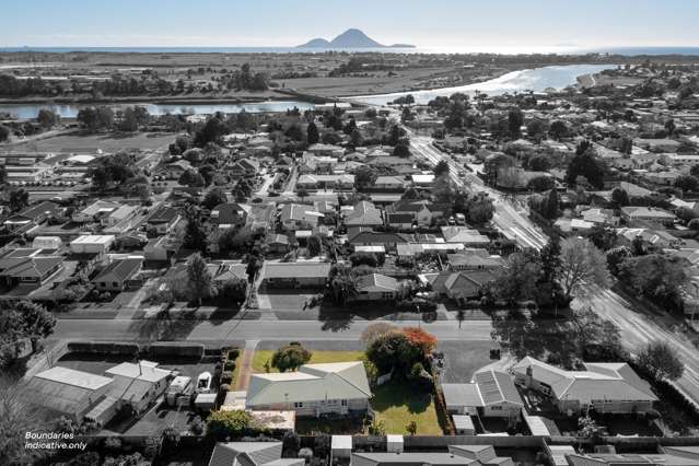 Kiwi Quarter Acre
