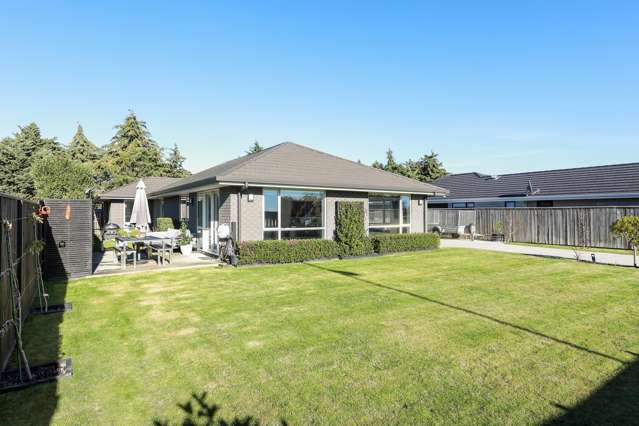 Quiet, Space and Quality - Turnbull Drive