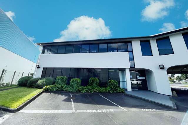 Lincoln Manor Ground Floor Office Space