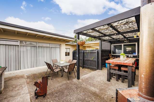 Space, privacy and flexibility in the heart of Ashhurst!