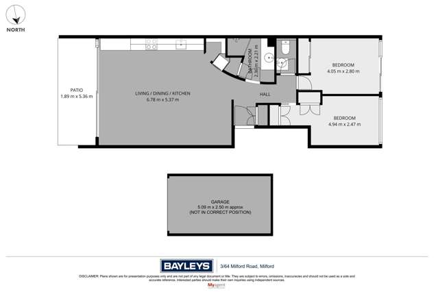 3/64 Milford Road Milford_1