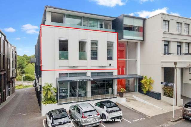 1a/11 Cheshire Street Parnell_4