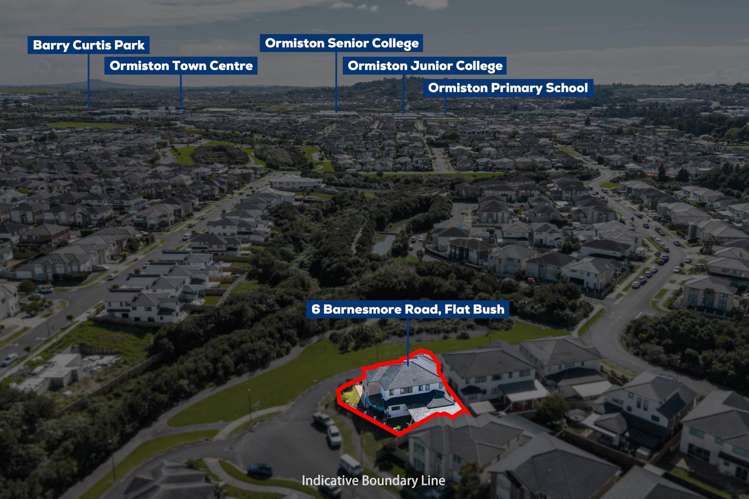 6 Barnesmore Road Flat Bush_25