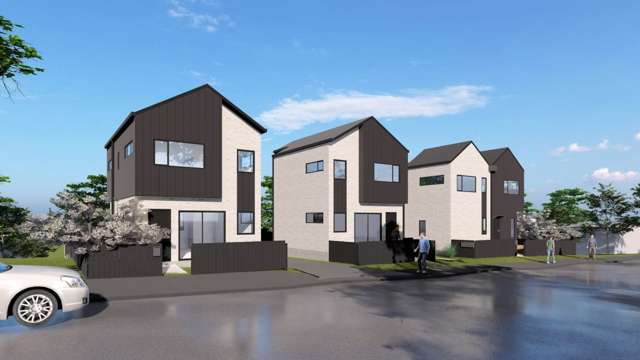 Brand New Homes That Tick All The Boxes!