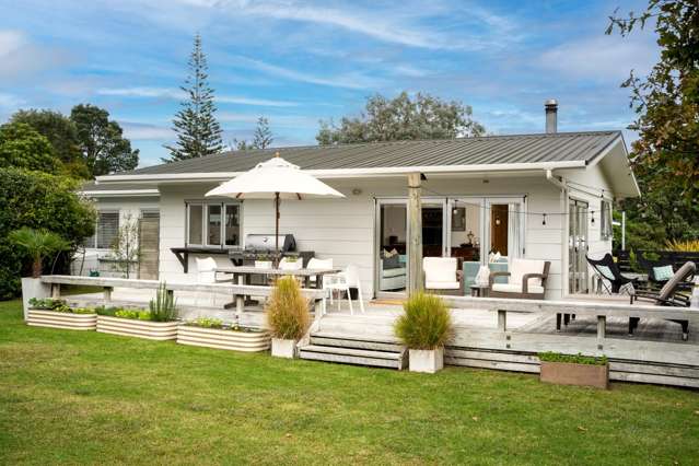 Ultimate setting, location and lifestyle