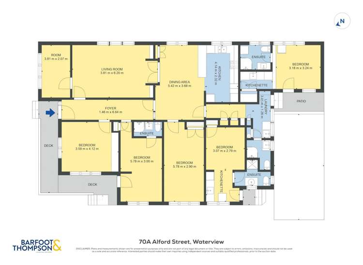 70a Alford Street Waterview_12