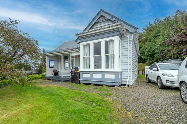 Classic Villa with Modern Upgrades