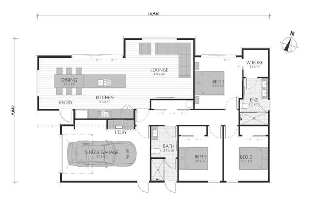 Citrus Avenue Waihi Beach_1