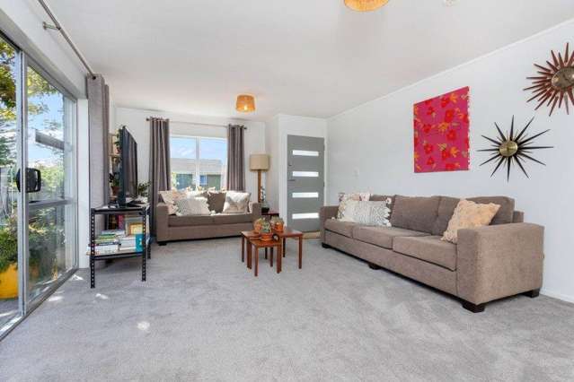 Tidy in New Lynn