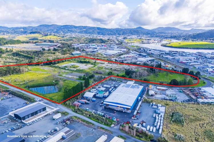 Fertilizer Road Port Whangarei_6