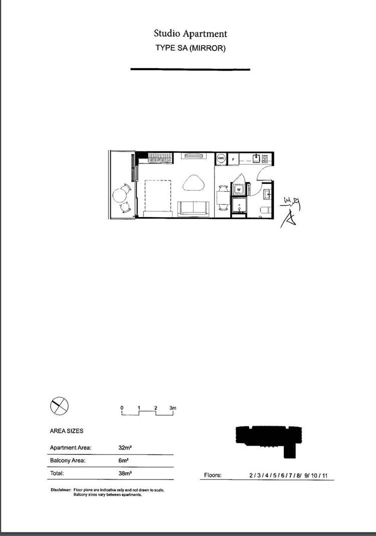 906/47 Beach Road Auckland Central_7