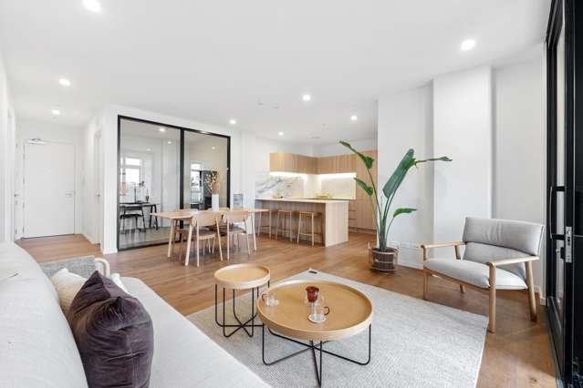 Amaia Apartments: Modern Living in Takapuna