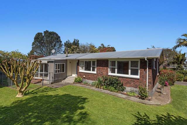 Brick Home with New Roof in Great Location