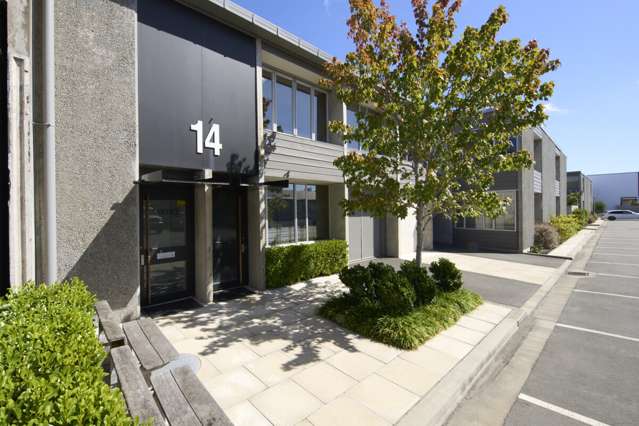 Unit 14, 75 Peterborough Street City Centre_3