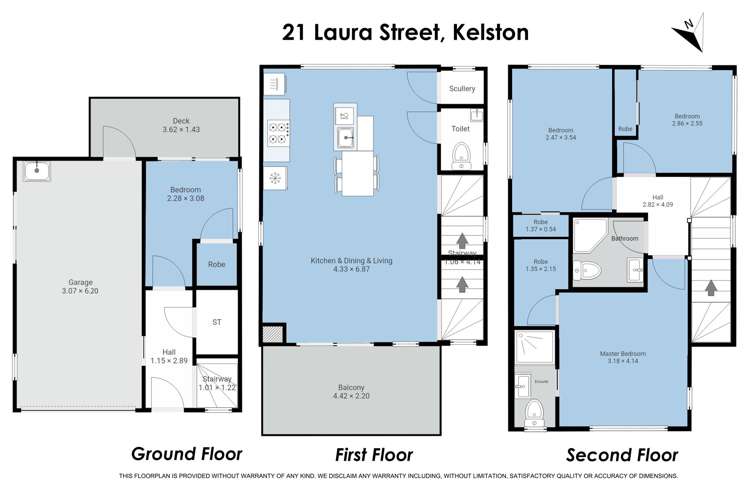 21F Laura Street Kelston_9