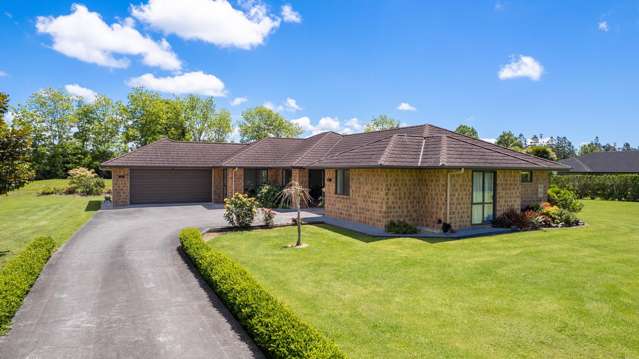 Easy living, prime Kerikeri location