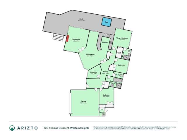 73C Thomas Crescent Western Heights_1
